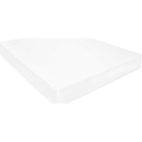 Maison Exclusive - Materasso 160x200 cm in Schiuma Viscoelastica 18 cm H2 (1/5)