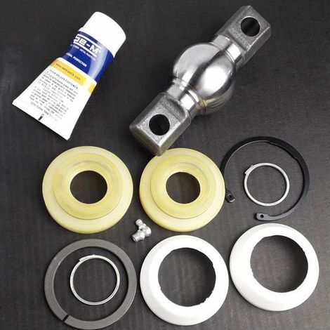 Kit de réparation de joint avec douille et boulon MAN F M 7/ 8/ 9/ 90, Renault  81432306043