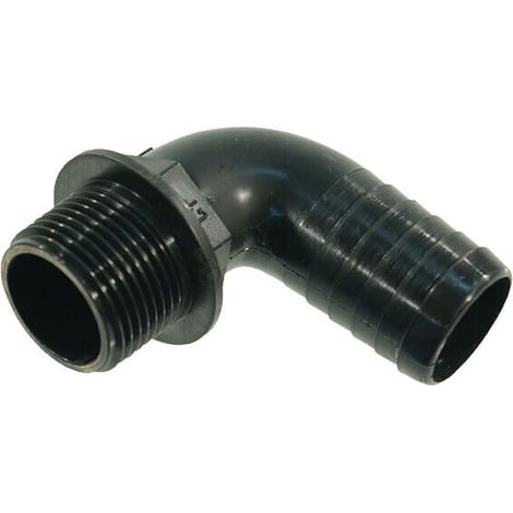 Schl.anschl. 90°- 30mm 1"AG ARAG 1132430AV