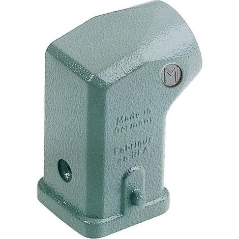 Harting Tüllengehäuse Metall HAN 3A-GW-M20 19200031640