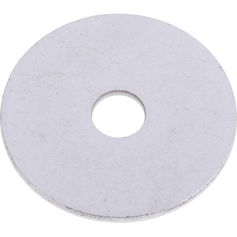 Rs Pro – Rondelle plate en acier inoxydable A2 304 – Diamètre extérieur 30mm – Épaisseur 1.6mm – Sachet de 50 unités (1/3)