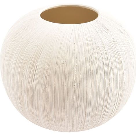 Vico Vase 23x19,5cm Beige - Fine Dining Living