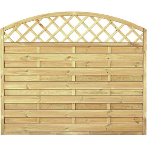 Maxi-Bogen-Serie Ranki grün 180 x 150/130 cm
