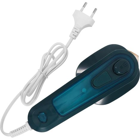 Défroisseur Vapeur Portable Mini Handheld Garment Steamer Compact Pour (1/5)