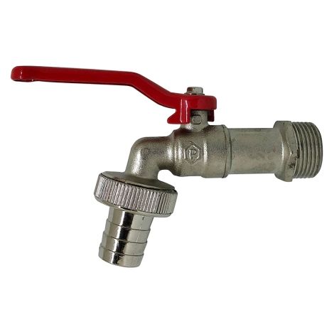 Robinet puisage 1/4 tour 20x27-26x34