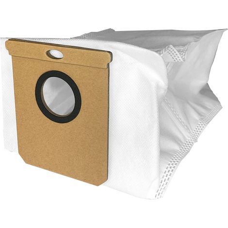 Compatible with accessories for the Haier H9+ robot vacuum cleaner, including the Eufy L50/L60 automatic dust bag. (1/4)