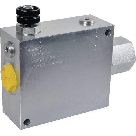 V谩lv ctrl. caudal 3 v. VPR3 EP WALVOIL VPR3EP30002ST (1/5)