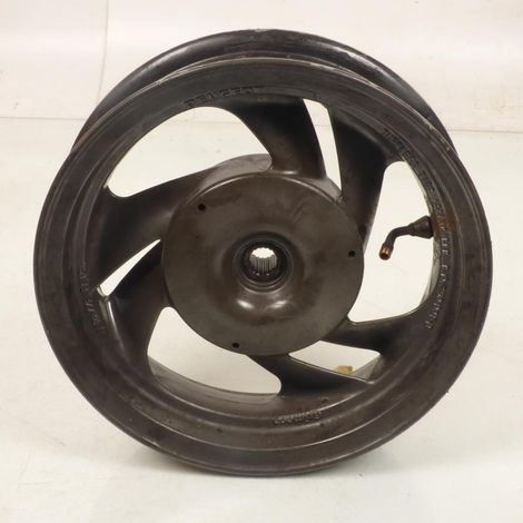 [GEBRAUCHT] [GEBRAUCHTWAREN] Hinterradfelge Grimeca für Peugeot Scooter 80 Sv (1/3)