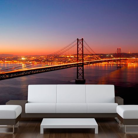 Fotomurale - Bay Bridge - San Francisco - 250x193 (1/4)