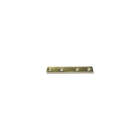 LASTRINA DIRITTA 4 FORI mm. 200 TROPICAL