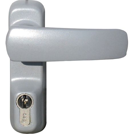Manivela pta 118x136x69mm trim zamak ne antipanico manivela