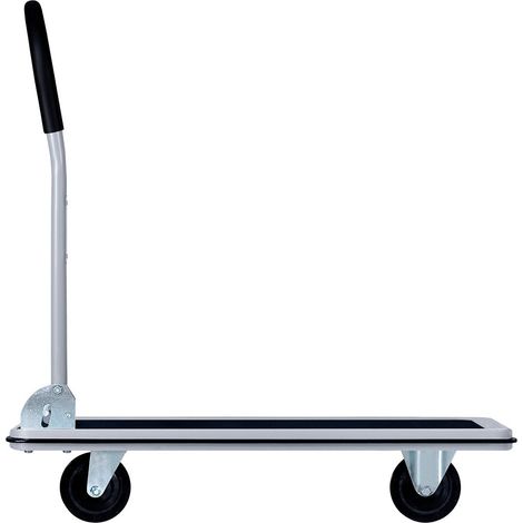 Carro-Plataforma Portacargas 300 KG WERKU