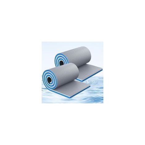 pièces Mousse filtrante Aquarium 8 Couches 40 x 30 cm découpable média filtrant pour Eau Douce Eau salée bassins Haute densité Multicouche Bio Mousse (1/5)