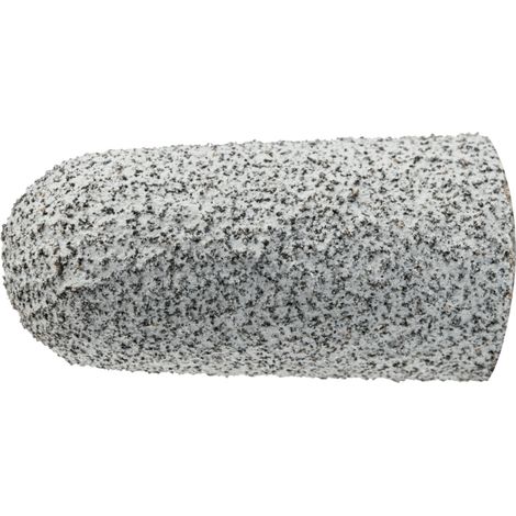 PFERD TOOLS POLICAP Schleifkappe PC Rundkegelform SiC Ø 11x25 mm SIC-COOL80 für Aluminium 50 Stk (1/5)