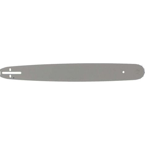Guide 20 pouces (50 cm) pour tronçonneuse (1/2)
