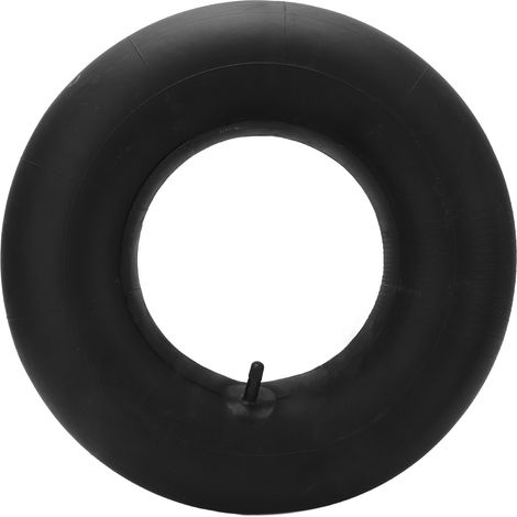 Chambre à air 16x6.50-8 en caoutchouc, valve droite, pour tracteur tondeuse remorque chariot quad (1/5)