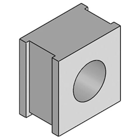 icotek Kabeltülle QT 10 grau 10 Stk