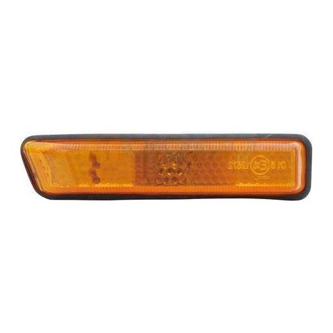 Feu clignotant répétiteur d'aile avant gauche orange BMW X5 1 E53 2000-2007