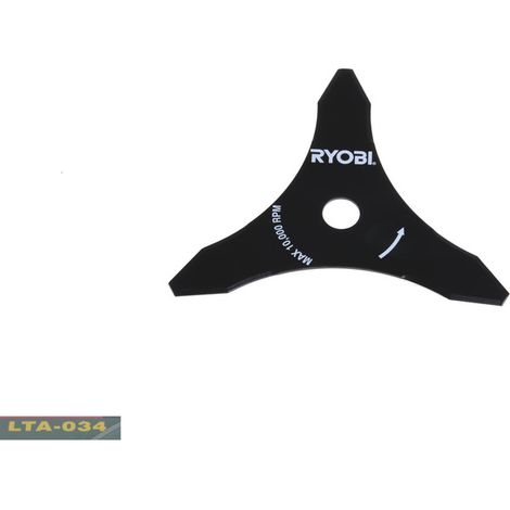 Ryobi RAC108 Klinge 20 cm Tri-Arc™ Freischneider OBC1820B RBC1020 RBC1226i