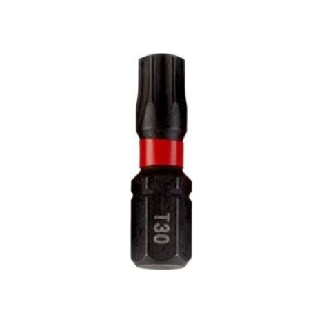Buse à impact Bahco 66IM/T30C-25P T30 25 mm 25 unités