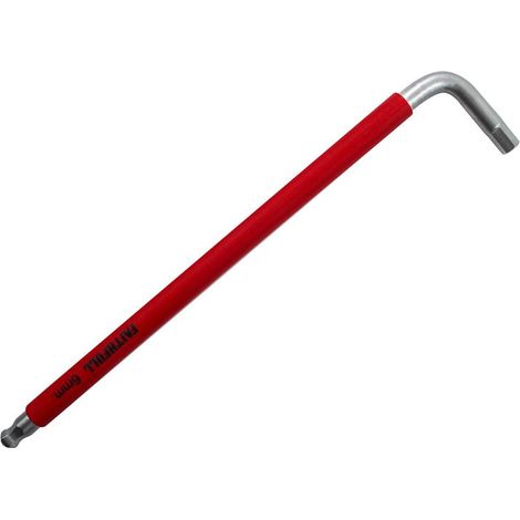 Faithfull FAIHK6C Coloured Hexagon Key 6mm Hex Key Allen Key FAIHK6C