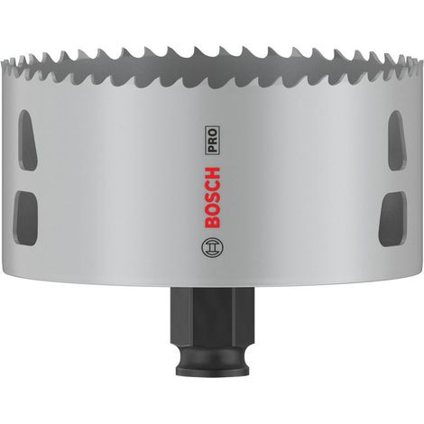 Bosch Holesaws PRO Multi Material PC Plus Hole Saw 98 mm 2608594409