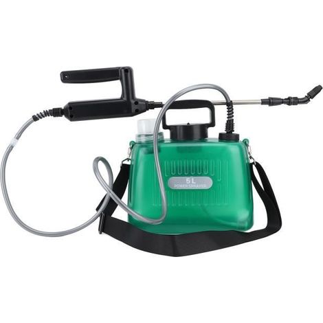 Pulvérisateur électrique - V GEBY - Modèle portable 5L - Batterie 2000mAh - Multifonctionnel - Économique (1/4)