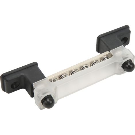 Bloc de distribution 6 bornes 12-48V 150A barre omnibus pour voitures camping-cars bateaux yachts camions (1/5)