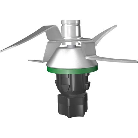 Lame de rechange pour Thermomix TM5 TM6 Acier inoxydable qualité alimentaire Résistante à la corrosion Facile à nettoyer au lave-vaisselle (1/4)