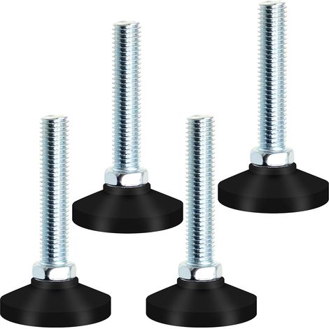 Vis de Réglage M10 x 50 mm Pied de Réglage Pour Meubles (1/5)