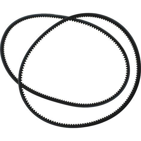 Courroie d'Entraînement 754-0431 Chasse-Neige pour robuste Courroie Construction pour robuste, matériau plastique , résistance hiver, compatibilité 754-0430A, performance fiable (1/5)