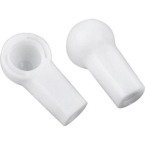 Suitable for Porsche convertible roof support caps 98656127902 98756127900 (1/4)