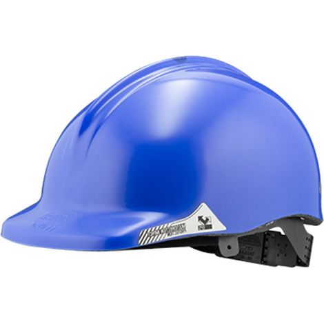 Casco da muratore NZI blu CT-1 omologato