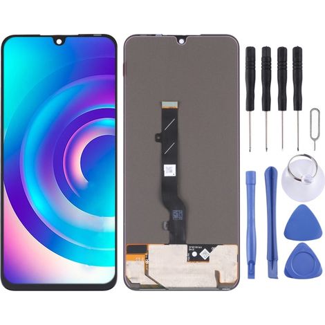 Compatible with the Infinix Zero X / Zero X Pro LCD touchscreen