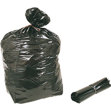 CARTON 10 ROULEAUX DE SACS POUBELLES TALIAPLAST 130 LITRES -330504