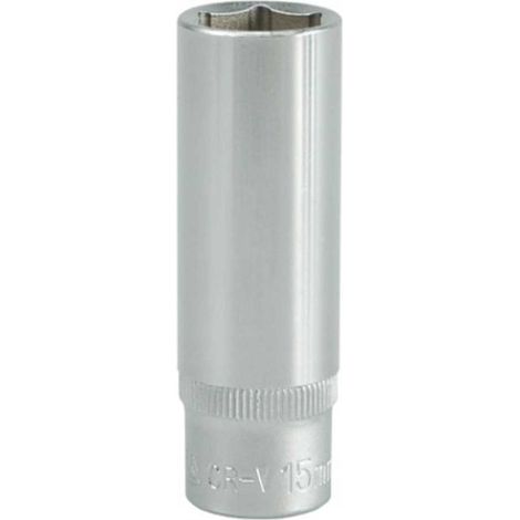 Bussola 15MM 3/8" 6K. LUNGHEZZA yato (1/5)