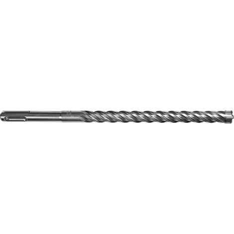 Mèche pour marteau perforateur 25 x 250 mm (1/5)
