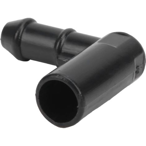 2pcs Connecteur de Tuyau de Lave-glace pour Vastra H/Corsa D/Zafira B, OEM 13171805 (1/3)