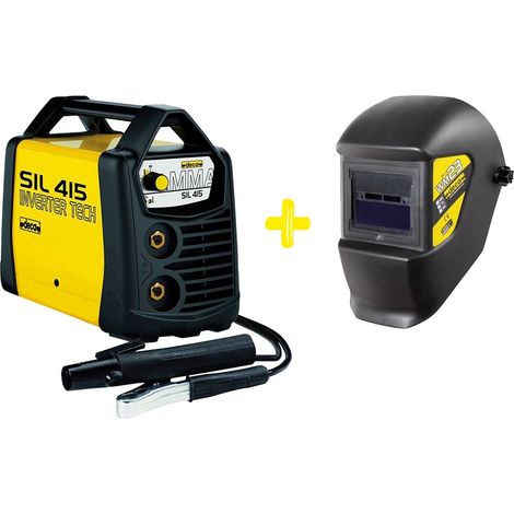 Soldador Deca SIL 415