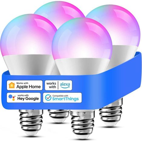 Meross MSL120 Multicolor LED-Lampe 9W