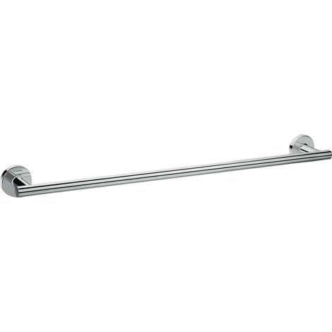hansgrohe Logis UNIVERSAL Badetuchhalter, chrom, Länge 644mm,
