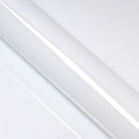 DIMEXACT - Covering blanc brillant intense pour toutes surfaces - Haute finition - 152 cm x 1 m - En Rouleau