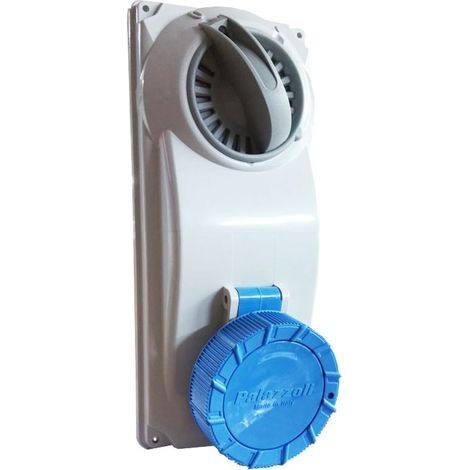 Presa Fissa Interbloccata Per Installazione Da Quadro 2P+T 32A 200-250V 50-60Hz 6H Ip66/Ip67 (1/2)