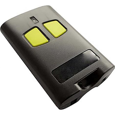 Remplacer l'ouvre-porte de garage Beninca télécommande 43392mhz code roulant beninca togo 2va 4va va wv beninca togo 2wv [jkw] (1/5)
