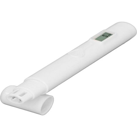 Testeur TDS portatif sans piles incluses - détecteur de qualité d'eau numérique pour analyse rapide, appareil de mesure de conductivité, outil de contrôle de pureté, version portable avec affichage LC (1/5)