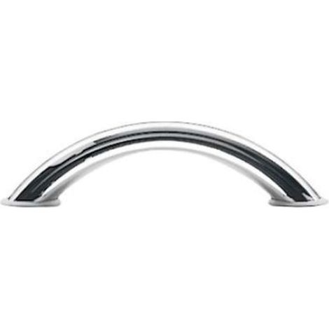 Kaldewei Accesorios - Asideros de baño, tipo B, 2 piezas, cromo mate 587770800996