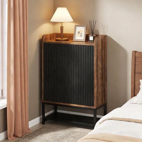 Meuble à chaussures indépendant spacieux, rangement chaussures moderne pour entrée