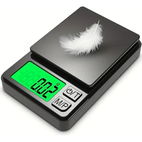 Balance de Cuisine, Balance de poche de précision numérique for (1/5)