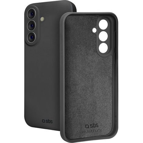 SBS Instinct coque de protection pour téléphones portables Housse Noir (1/2)