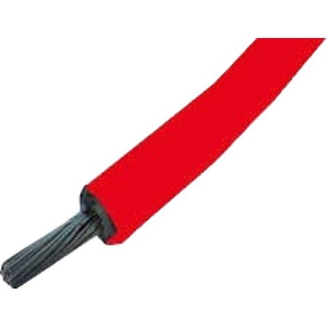 Cavo unipolare 1x4 H1Z2Z2-K per impianti fotovoltaici Rosso matassa da 500mt SO40001RO-B500